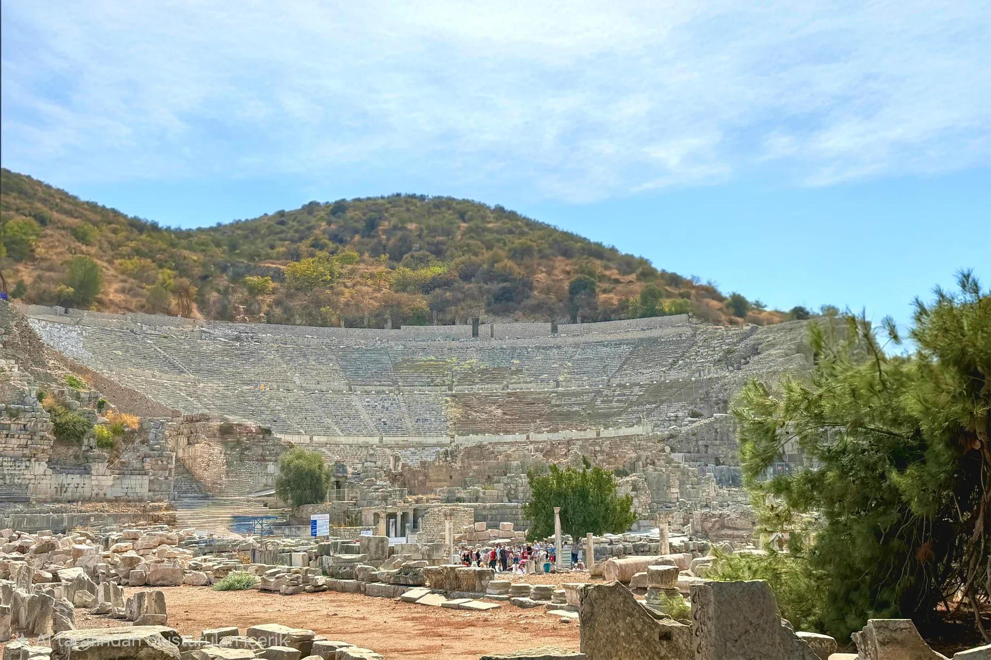 Ephesus Ruins Only - Gallery 5