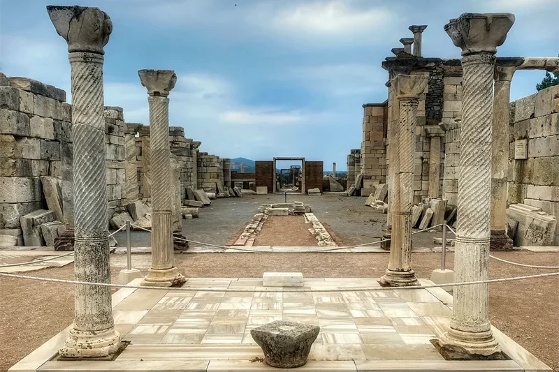 Biblical Ephesus: In the Footsteps of St. Paul