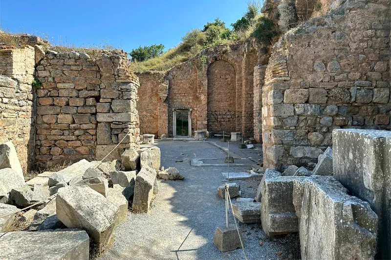 Ancient Ruins of Ionia - Gallery 7