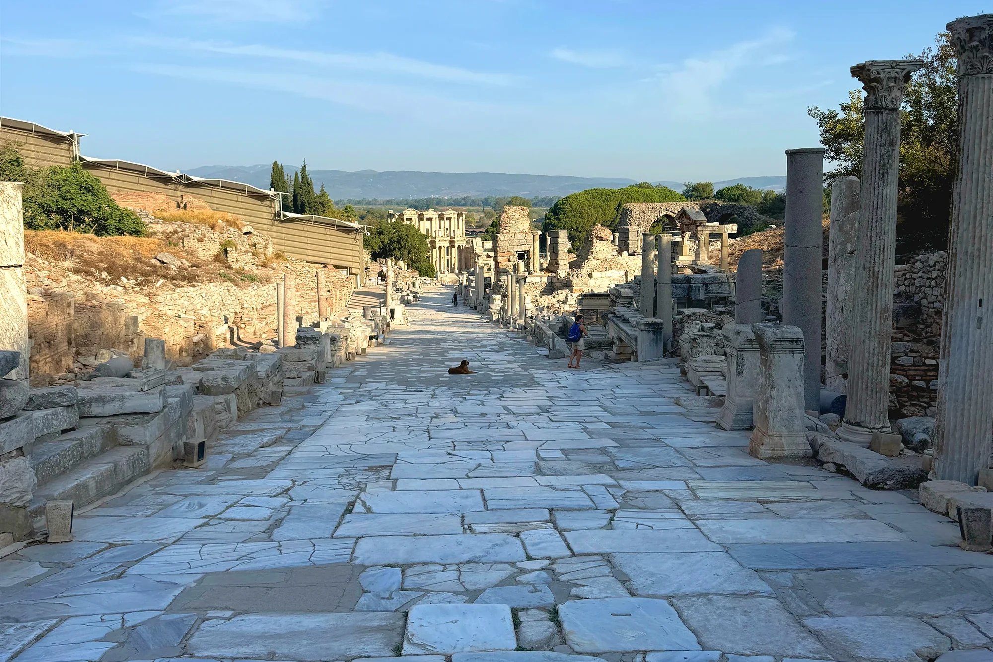Ephesus Ruins Only - Gallery 4