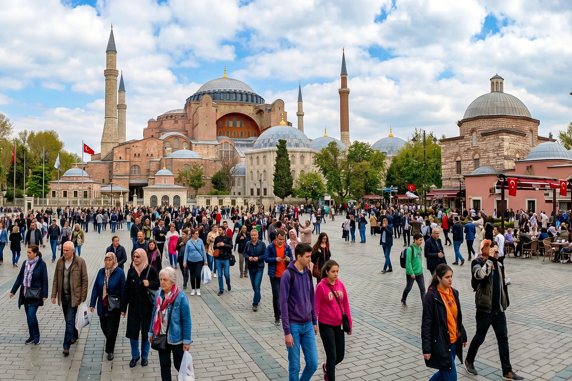 Istanbul Highlights with Cistern - Gallery 7