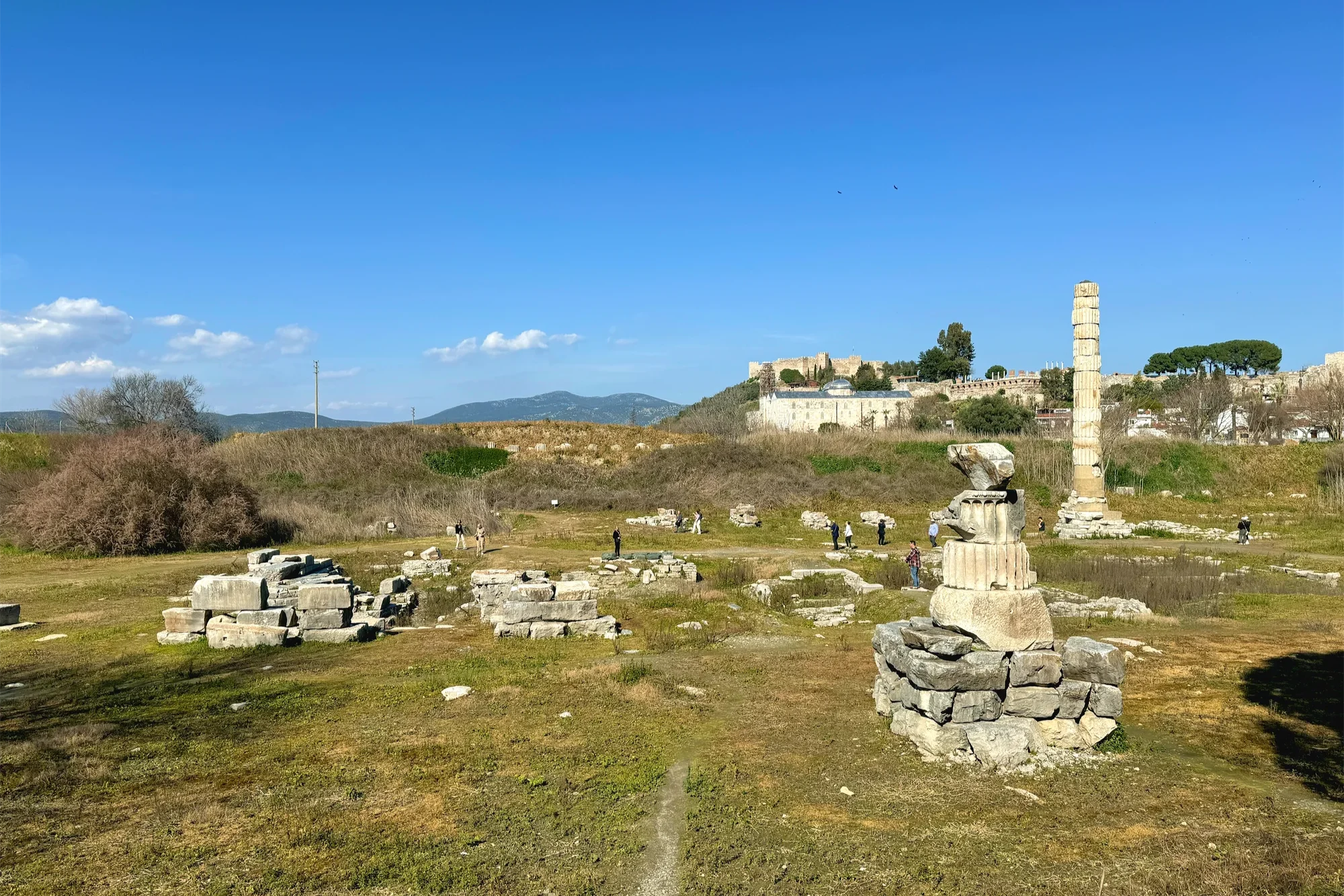 Ephesus Easy Walking Tour - Gallery 1