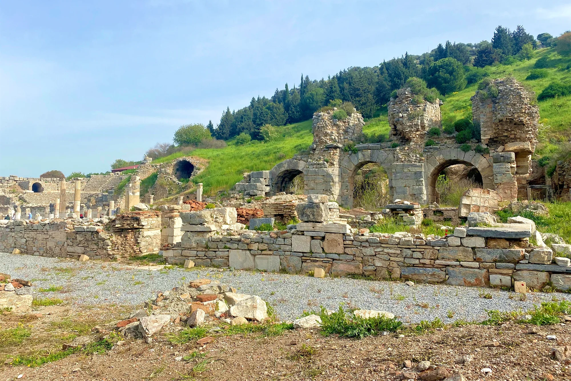 Only Ephesus - Gallery 1