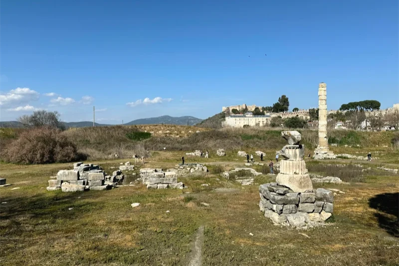 Ancient Ruins of Ionia - Gallery 1