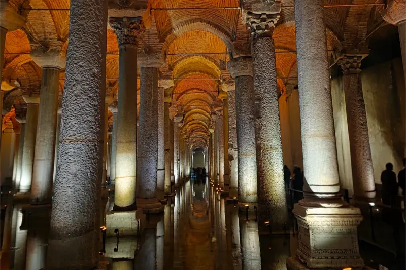 Istanbul Highlights with Cistern