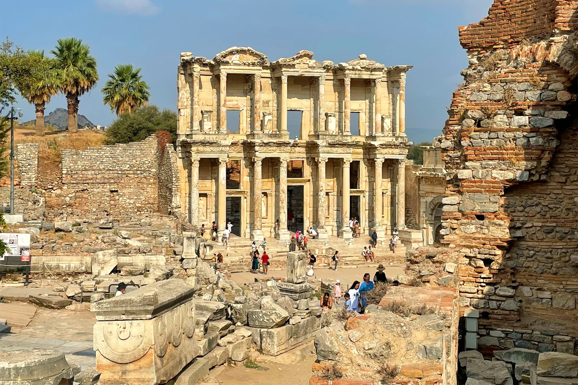 Ephesus Ruins Only - Gallery 2