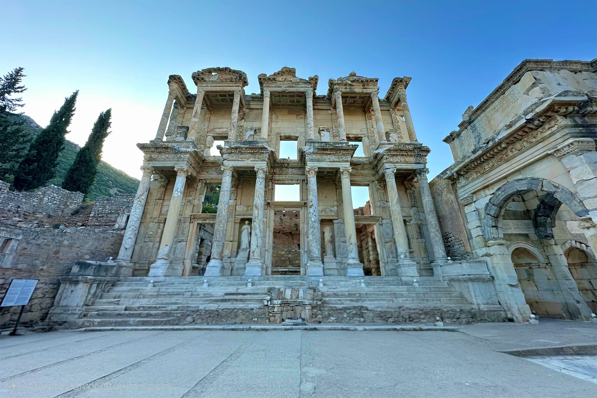 Ultimate Ephesus Experience - Lunch Included - Gallery 2