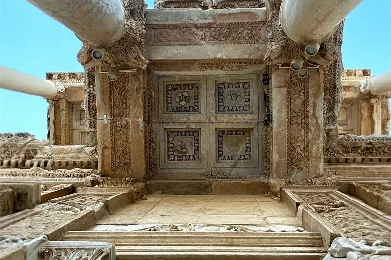 Ephesus Ruins Only