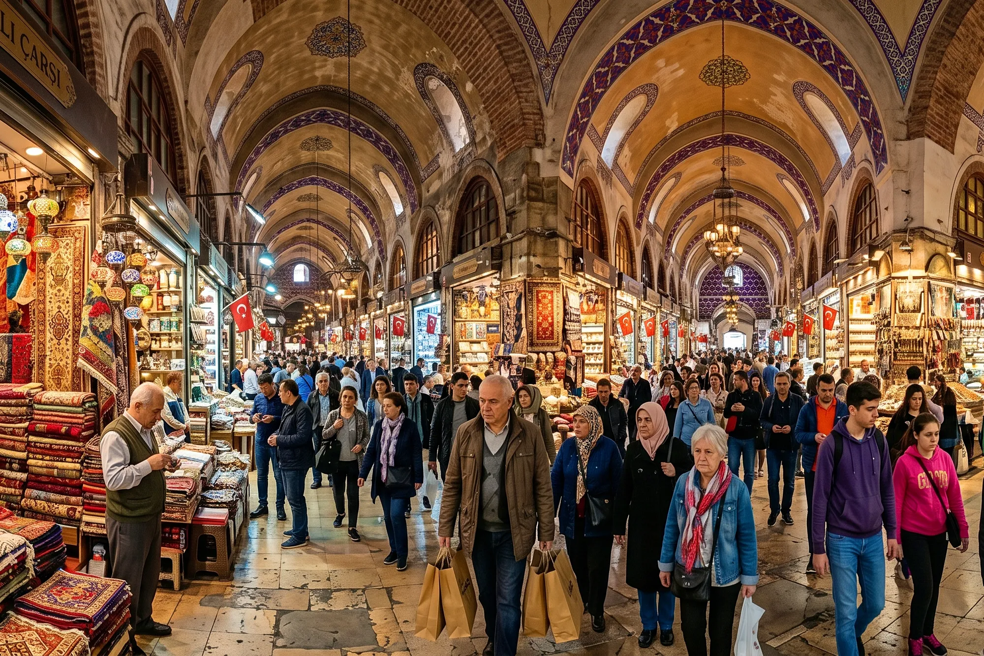 Istanbul Highlights with Cistern - Gallery 4