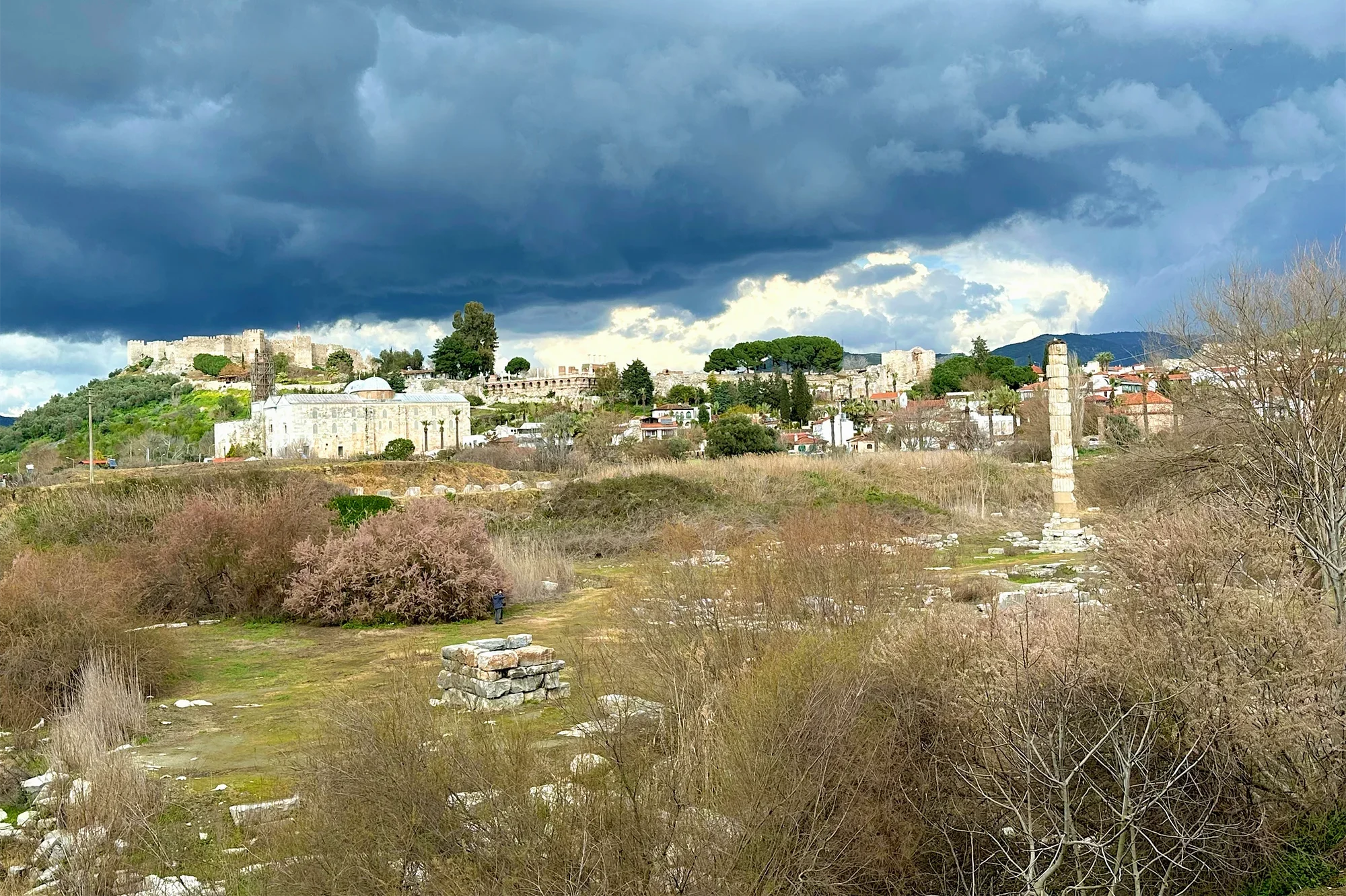 Ephesus Ruins Only - Gallery 1