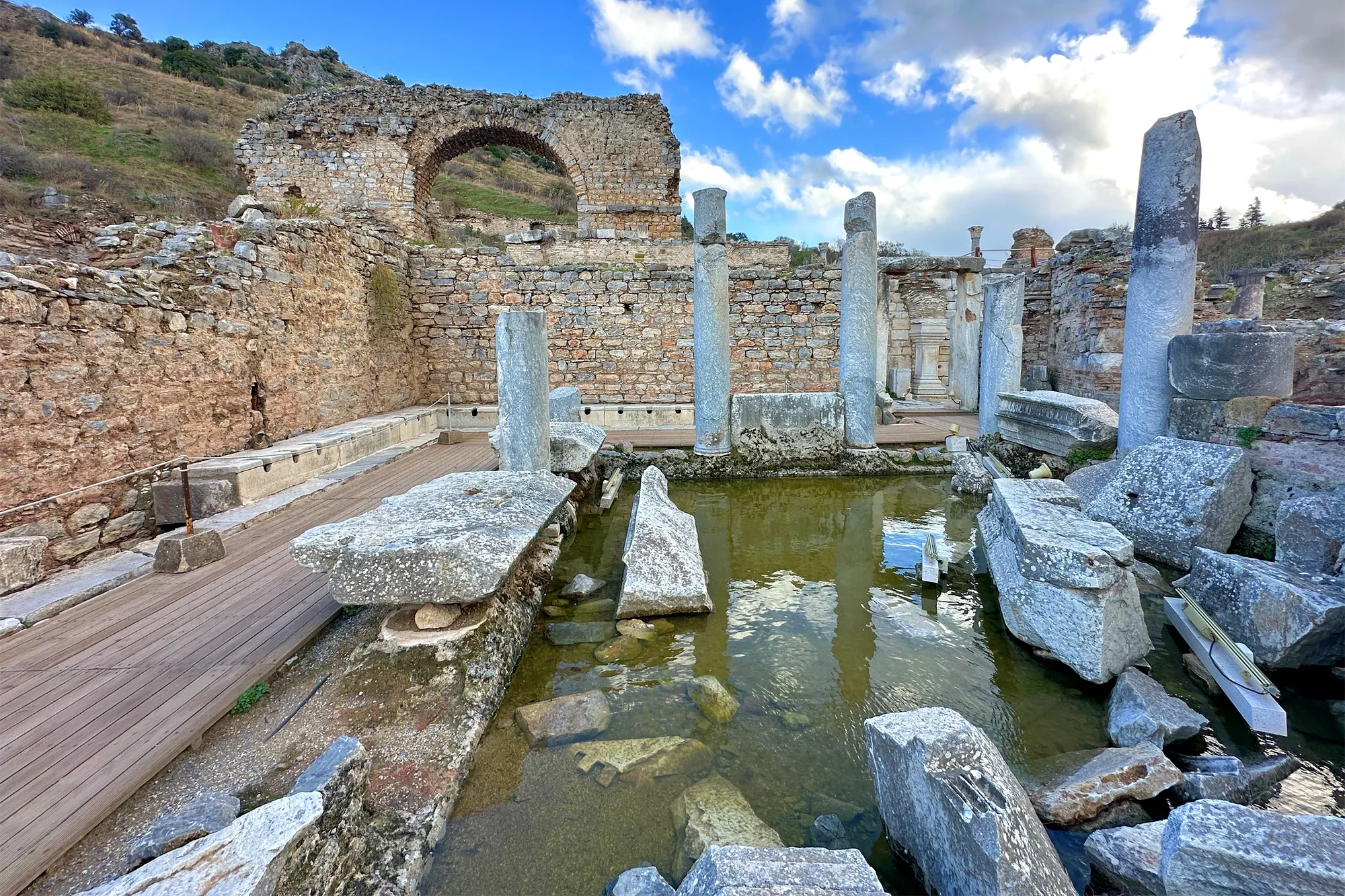 Ephesus Ruins Only - Gallery 7