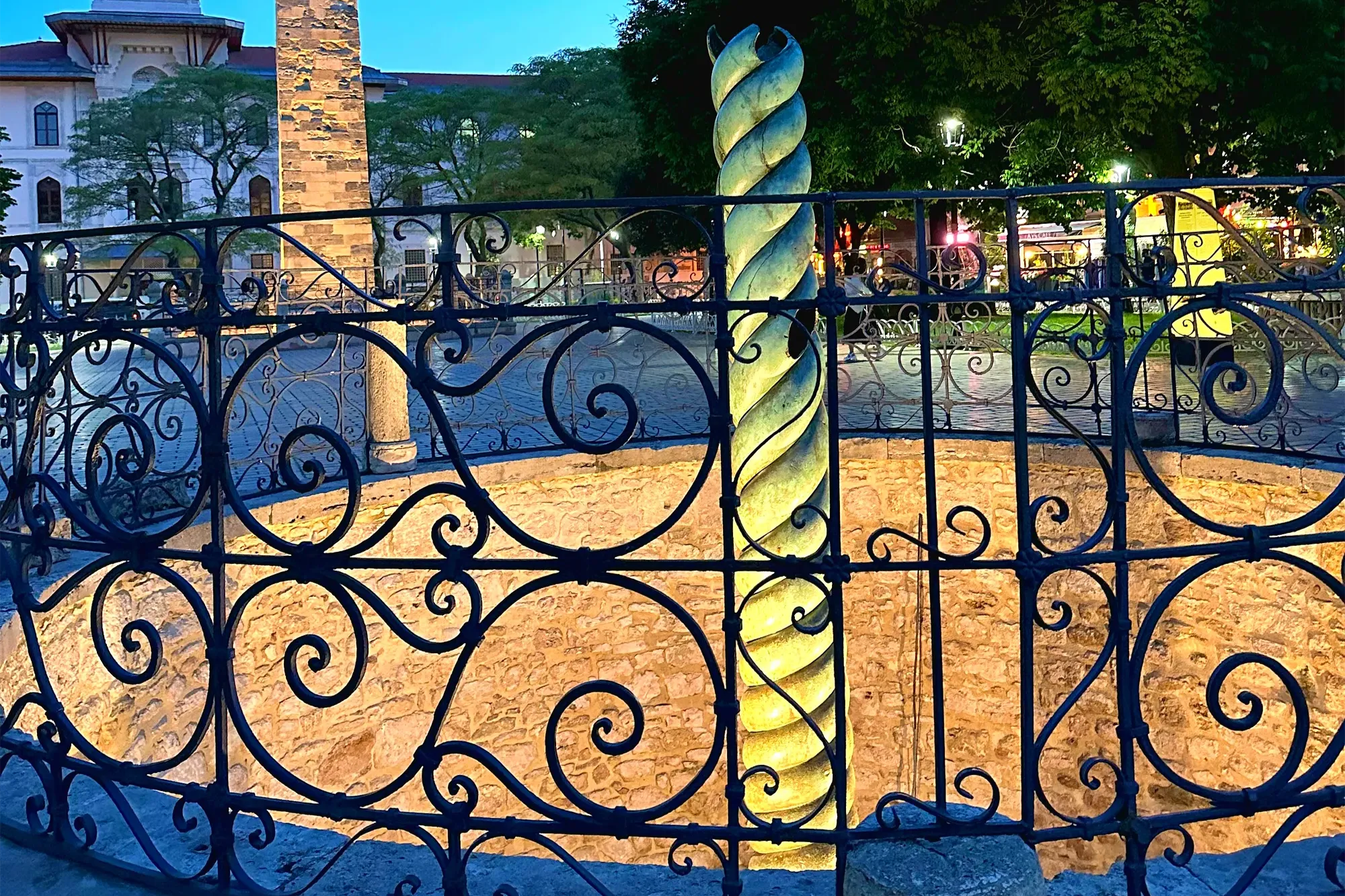 Istanbul Highlights with Cistern - Gallery 8