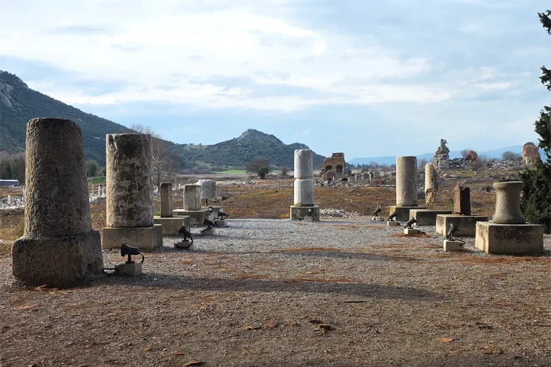Design Your Ephesus Day