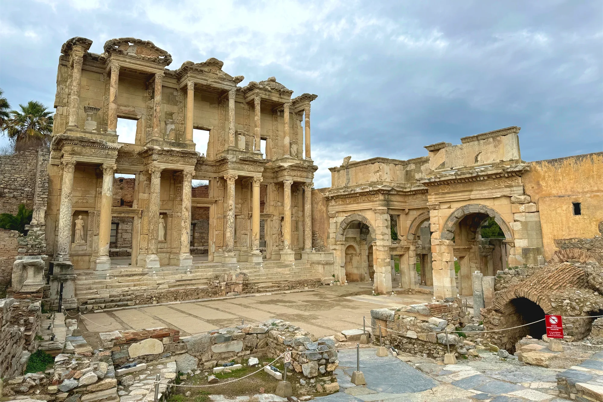 Ephesus Ruins Only - Gallery 3
